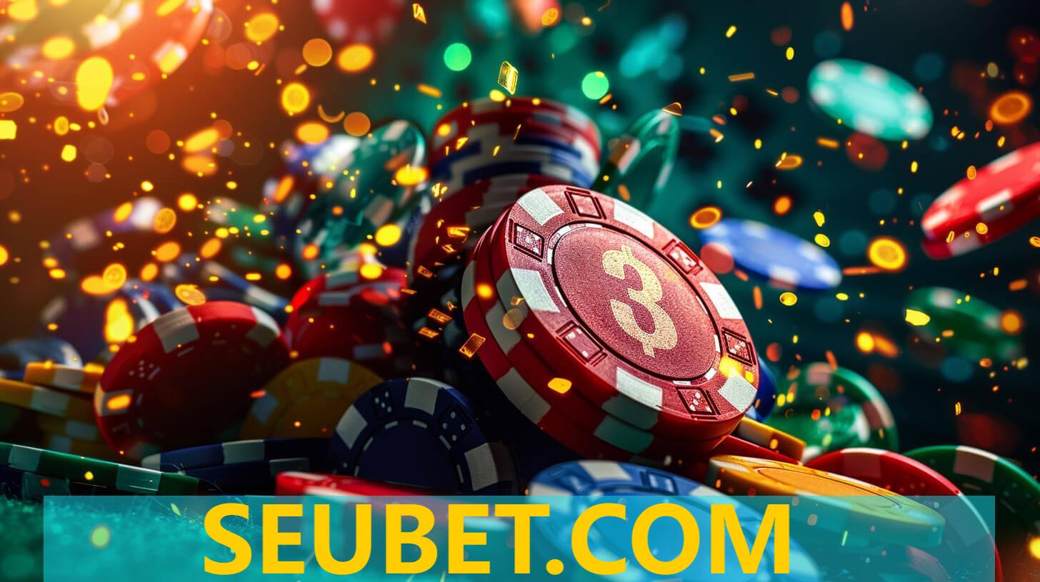 Slots no Site SEUBET.COM