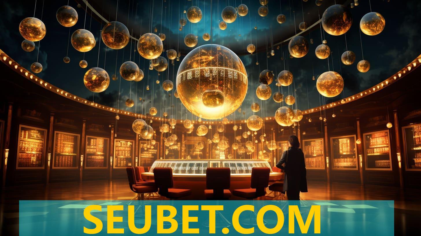 Cassino de Jogos SEUBET.COM
