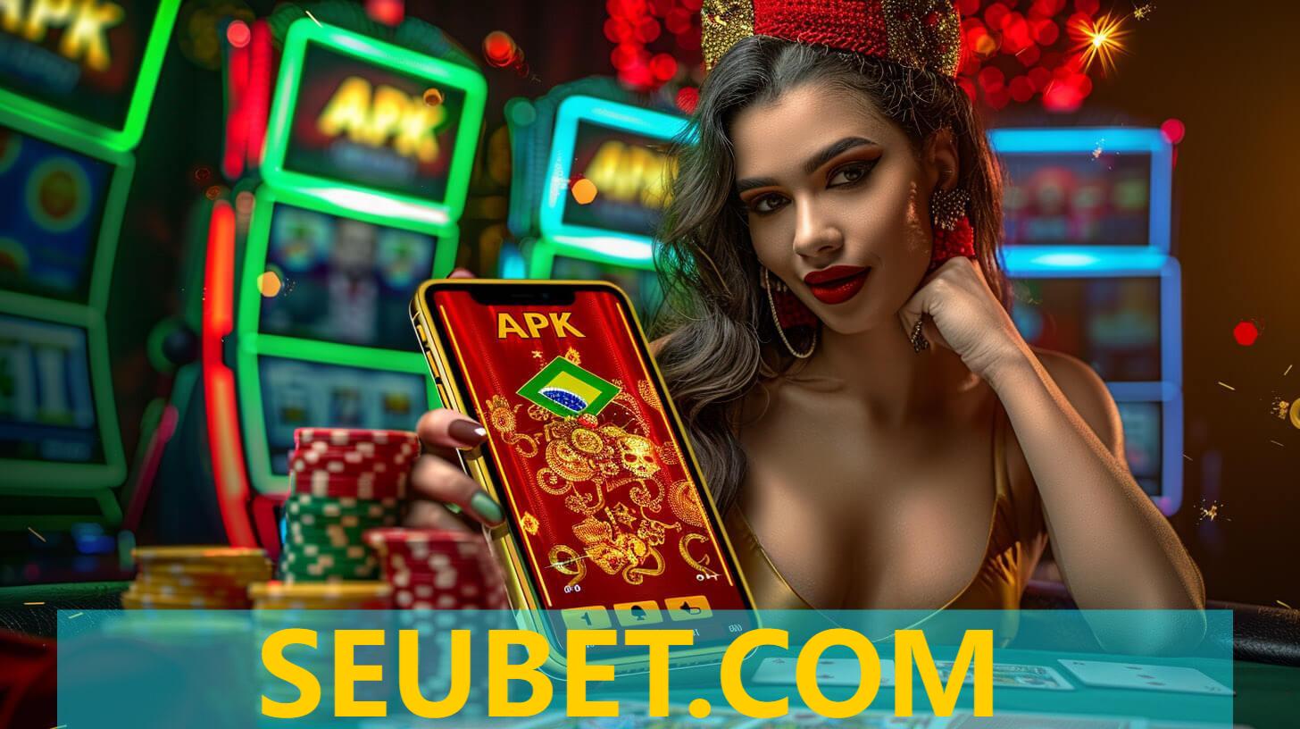 Apostas na Site SEUBET.COM
